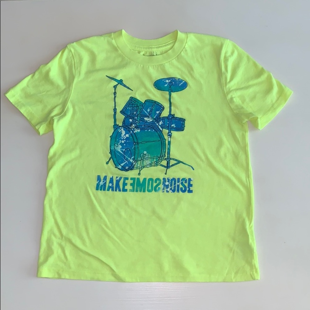 Boys short sleeve shirt